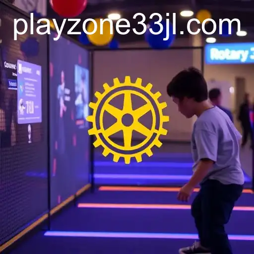Exploring the Exciting World of Rotary Games: Enter Playzone33